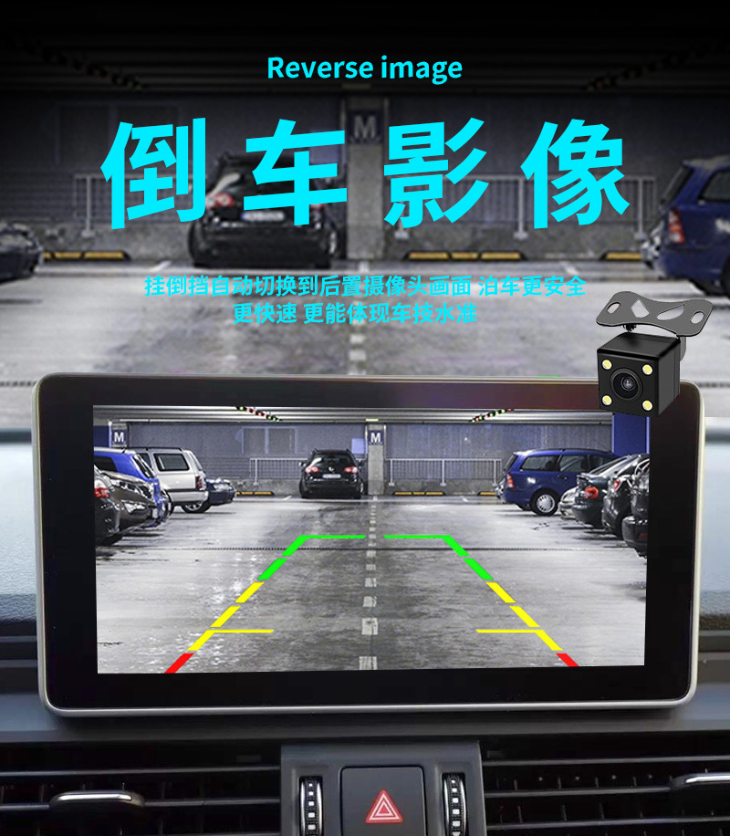 carplay and AUTO car MP5 mobile phone interconnection player car MP4 radio card insertion machine Bluetooth 7-inch