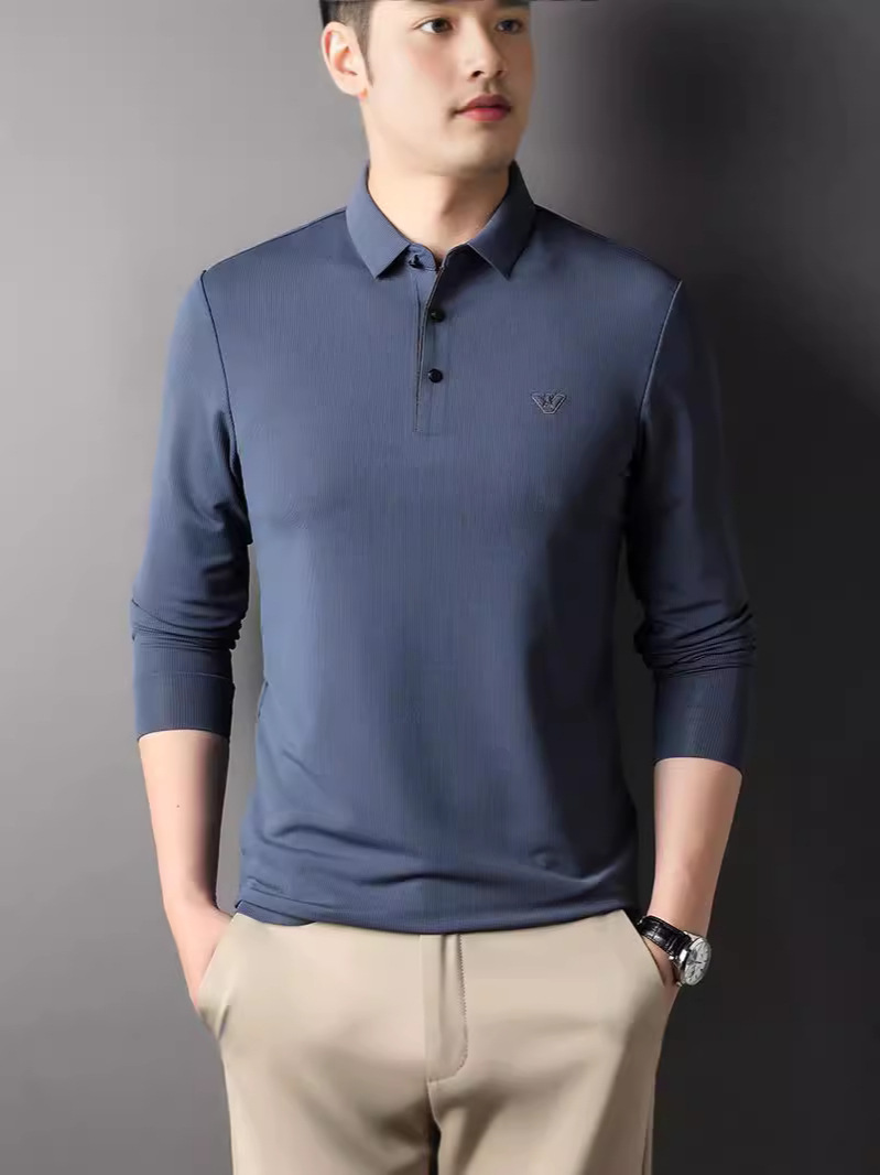 Autumn casual long-sleeve