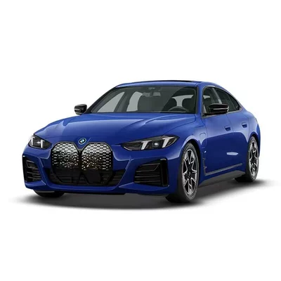 Brake caliper cover – 2 Series 4 Series 7 Series - bmw-i4-pair-of-brake-caliper-covers