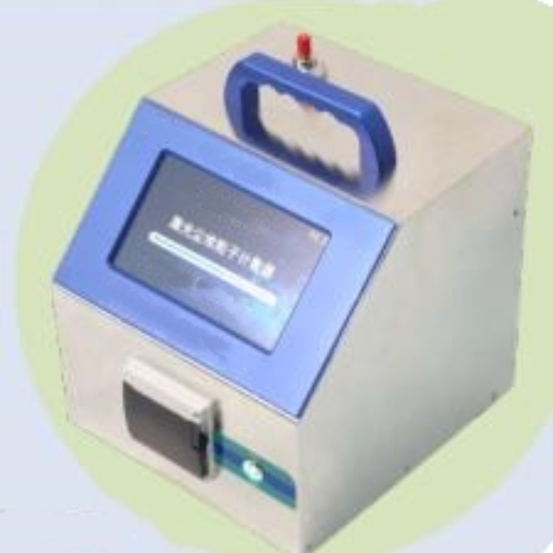 激光尘埃粒子计数器  带电池 型号 WY01/M378690库号 M378690