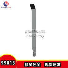 MOC���ݿƼ���е���99013��ľ���305x25mm��������ҶƬС������