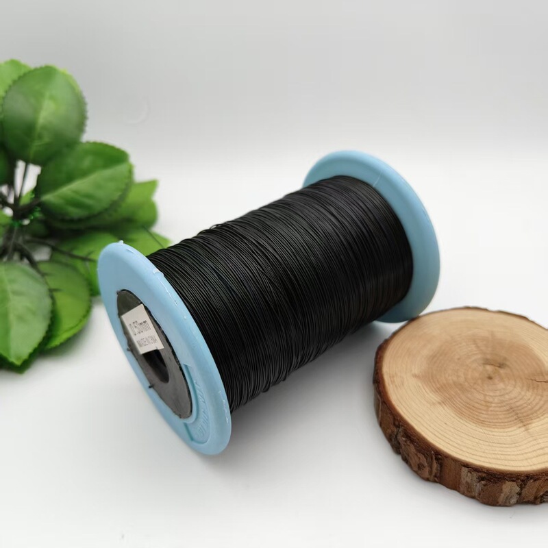 Large Roll of Non-Elastic Black Fishing Line DIY Beading Material Handmade Line Crystal Line Jewelry Accessories High Strength Fishing Line Large Roll of Non-Elastic Black Fishing Line DIY Beading Material Handmade Line Crystal Line Jewelry Accessories High Strength Fishing Line