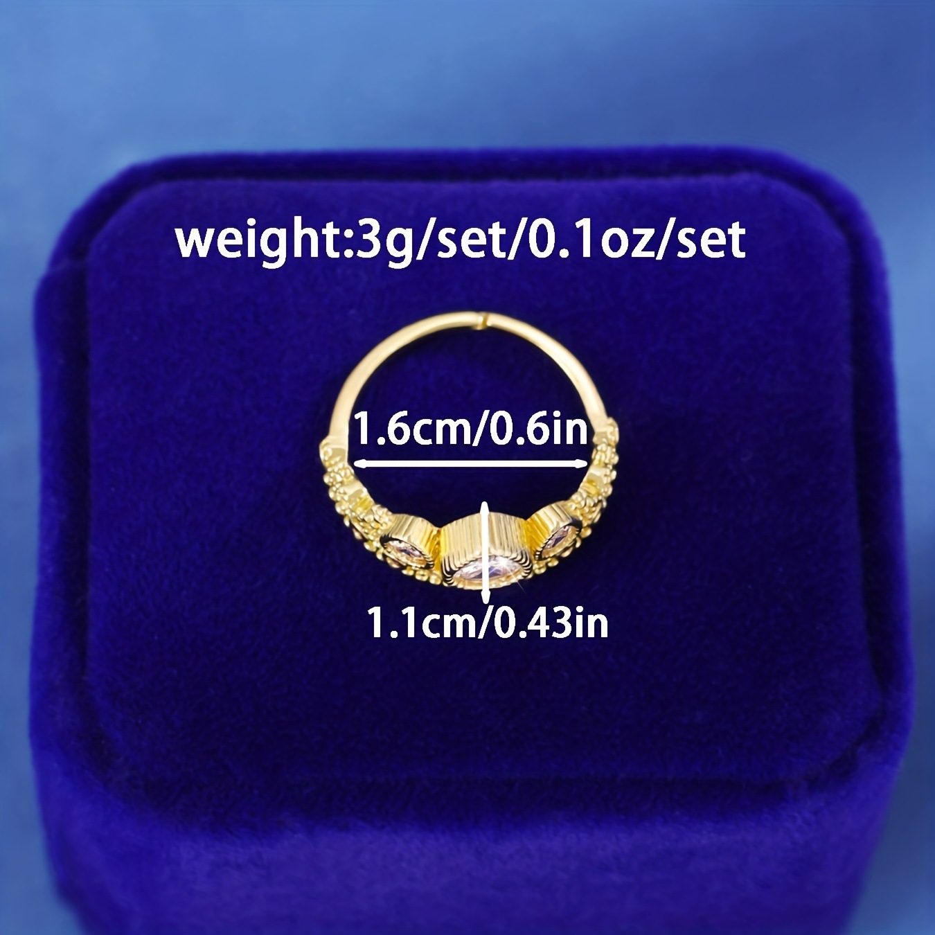 Date, Tea Party Occasion Copper Material Wholesale Jewelry Princess Sweet Crown Copper Plating Open Rings