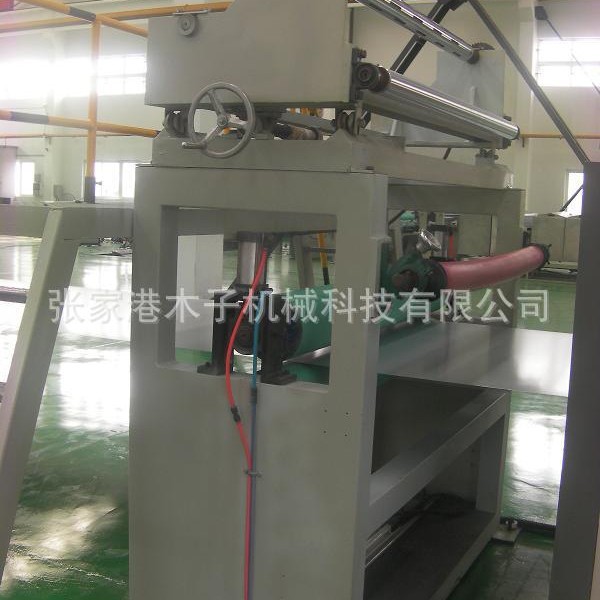 供应铝板覆膜加工设备