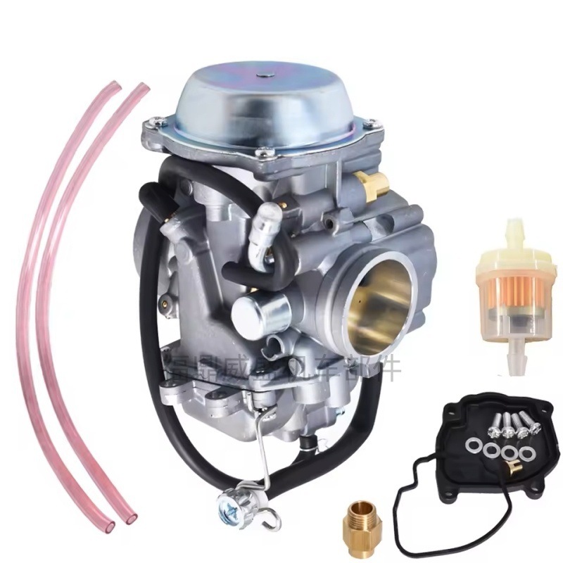 13200-19Be1 Carburetor Is Suitable for Ltf4Wdx Quadrunner 500 Ltf500F Ltf300F
