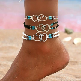 项链;手链;脚饰