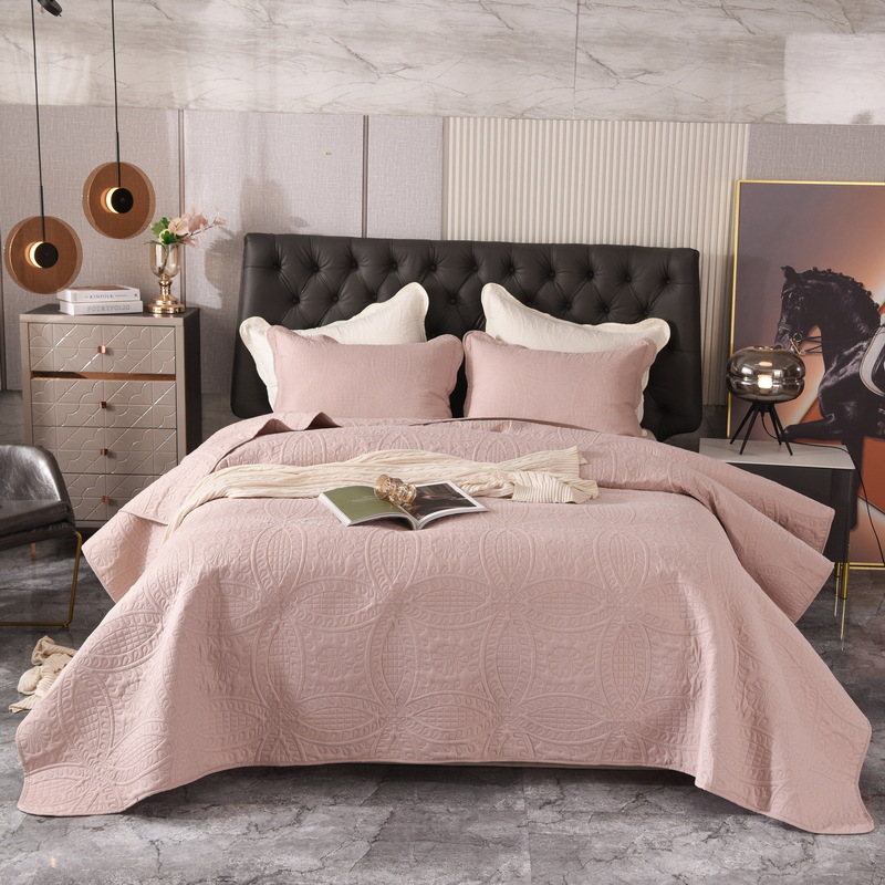 Flor de cuatro hojas-pasta de frijoles poco profunda