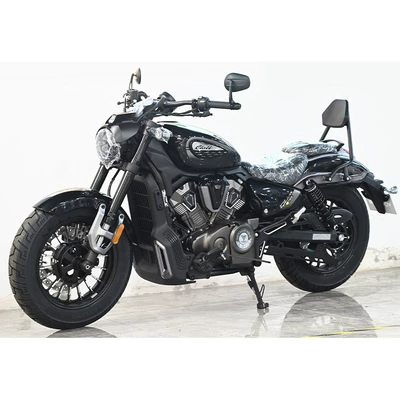 Cushion Modification, Motorcycle tail