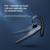 Cross -border explosion business hanging ear motion Bluetooth headset ENC call noise cancellation vehicle loading single ear ultra -long standby 525