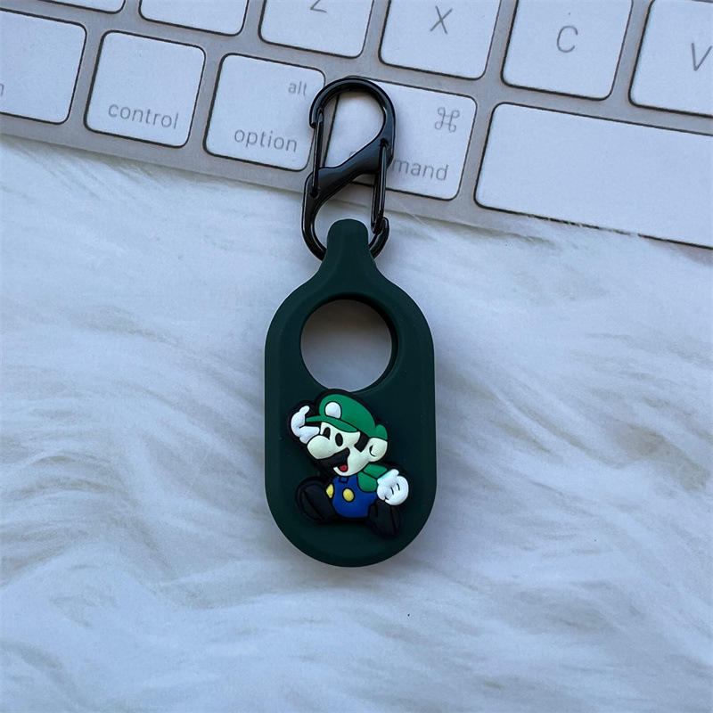 Aplicable a la nueva funda protectora Samsung Galaxy SmartTag2 posicionamiento Tracker bolsa anti-perdido Anti-caída Shell