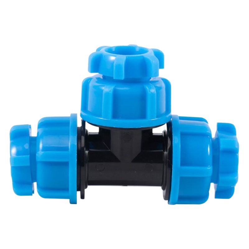 Accesorios de tubería de PE accesorios de tubería de agua accesorios de codo de PE accesorios de tubería de agua Junta rápida suelta Junta rápida libre de fusión en caliente