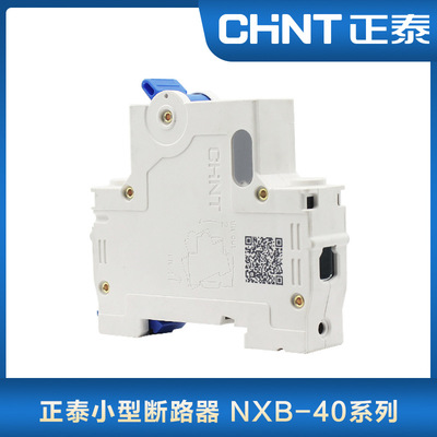 NXB-40 series Miniature Circuit Breaker