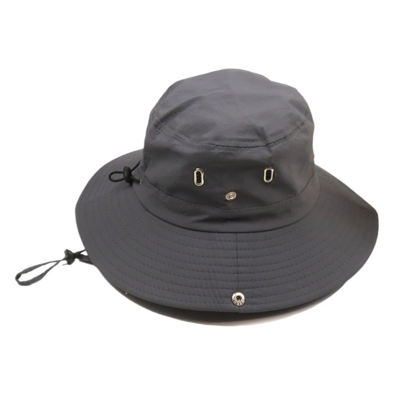 Летняя уличная альпинистская Солнцезащитная шляпа рыбака путешествия Приключения Водонепроницаемая быстросохнущая шляпа Солнцезащитная шляпа для бассейна в наличии оптом