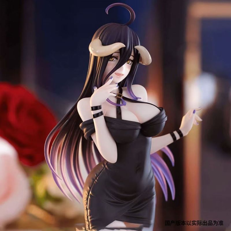 新款 TAITO 骨王overlord 雅儿贝德 泳装 景品手办 生日礼物|undefined