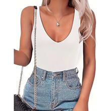 Y 71477 Milk Silk Backs Yoga Jumpsuit ¶���٤������