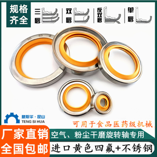 ���������Sɫ�ķ�PTFE��ĥ���P��ͷ��ͷۉm�՚�������D�S���ͷ�