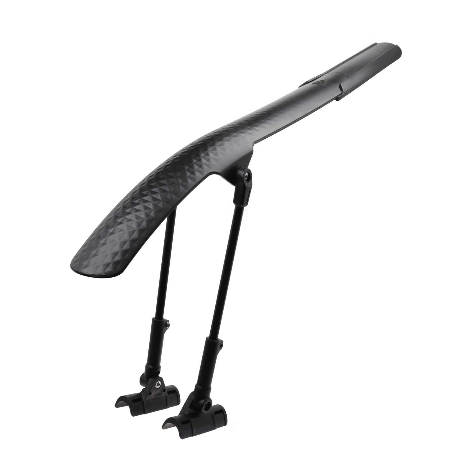 Bicycle fender, road bike front and rear adjustable quick release
