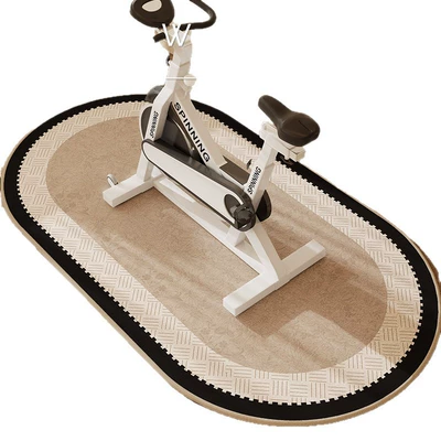 Avtomobil döşəmə paspasları — silent fitness mat