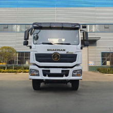 出口哈萨克斯坦15方20方压缩垃圾车价格陕汽德龙 出口压缩垃圾车