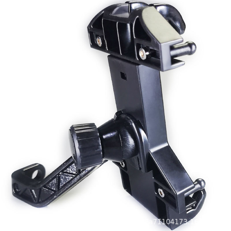 Batería de la motocicleta scooter de coche bicicleta de montaña coche eléctrico soporte de teléfono móvil soporte de navegación coche soporte de equitación