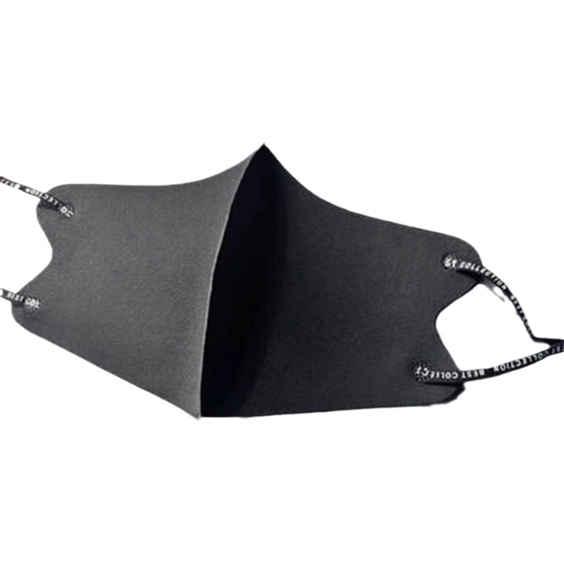 Звездные теплые и дышащие маски осенью и зимой