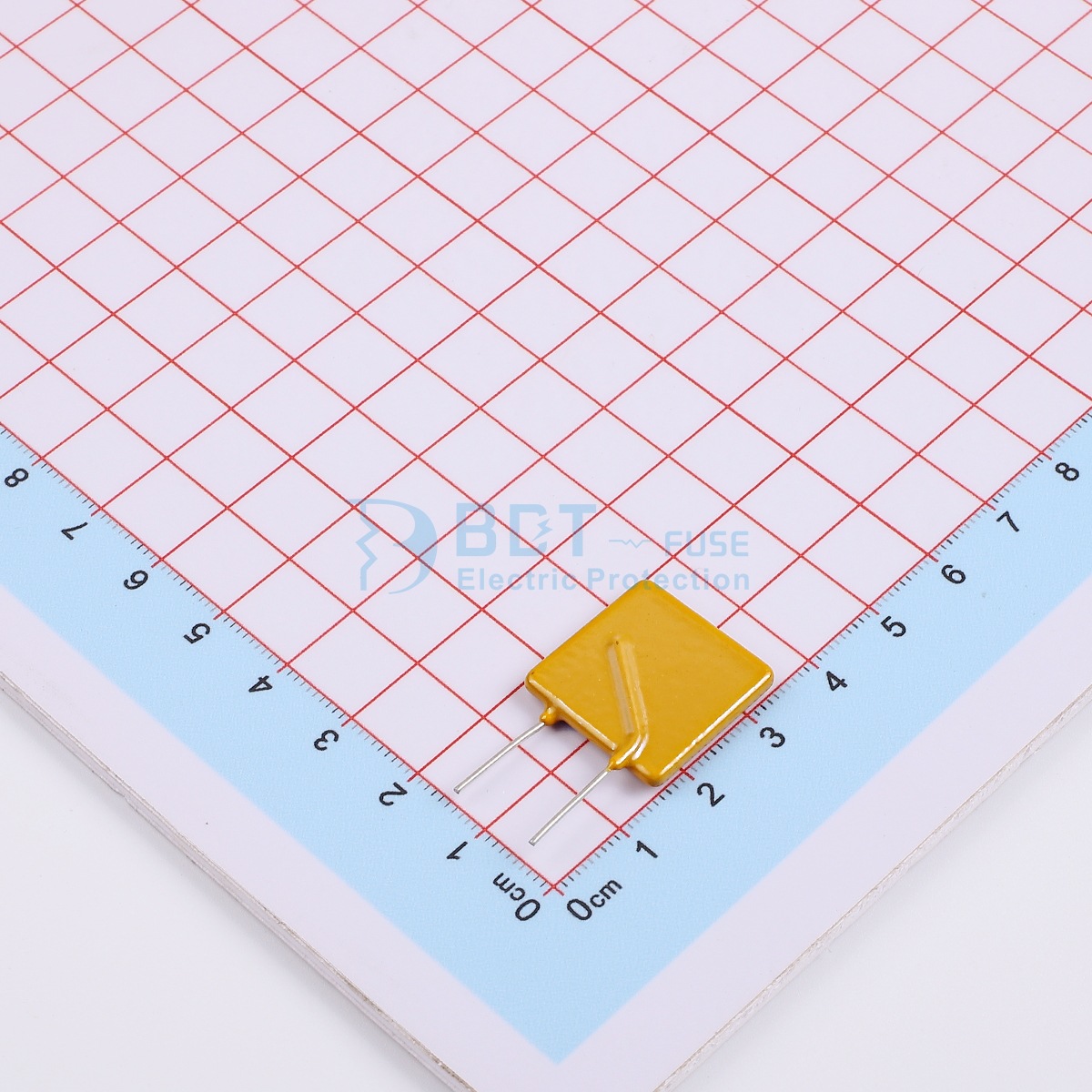 厂家直销BDTFUSE宝电通科B600-RF110 600V 0.11A自恢复保险丝PPTC