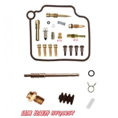 Professional Configuration from the Manufacturer, Motorcycle engine and accessories - 057