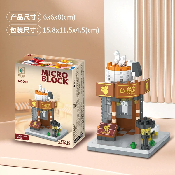 Jihui M3070 Coffee Shop