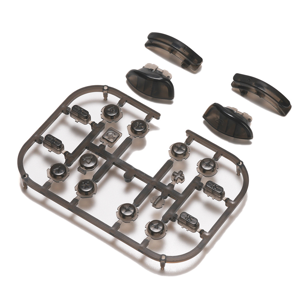 Nintendo interruptor de botón combinación ZL/ZR/L/R joycon Tecla de hombro ABXY tecla de dirección conjunto completo de botones