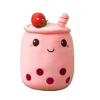 Strawberry milk tea 50cm