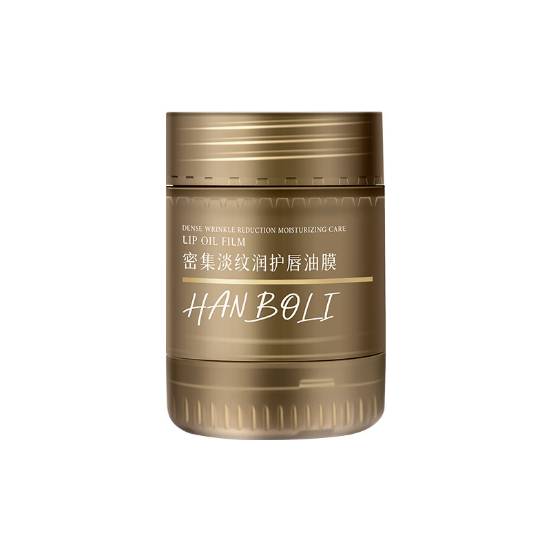 Humidificante, película de aceite de protección labial intenso, hidratación, desalinización, anti-seco y agrietamiento, fabricante de lápiz labial.
