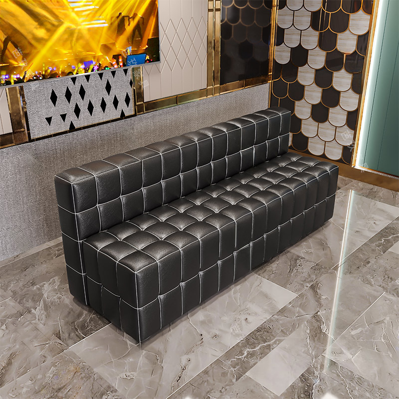 팔걸이 없는 소파/미터