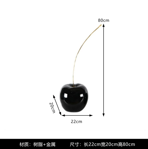 Black, big