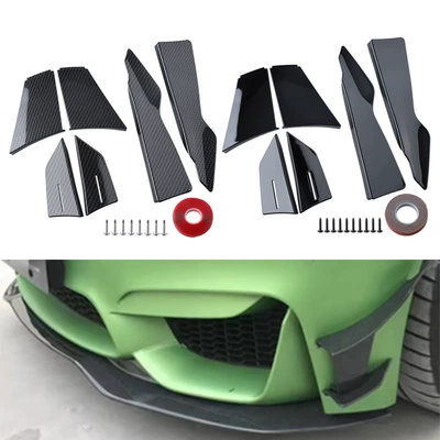 Other Car Modifications strip front bumper anti-scratch strip