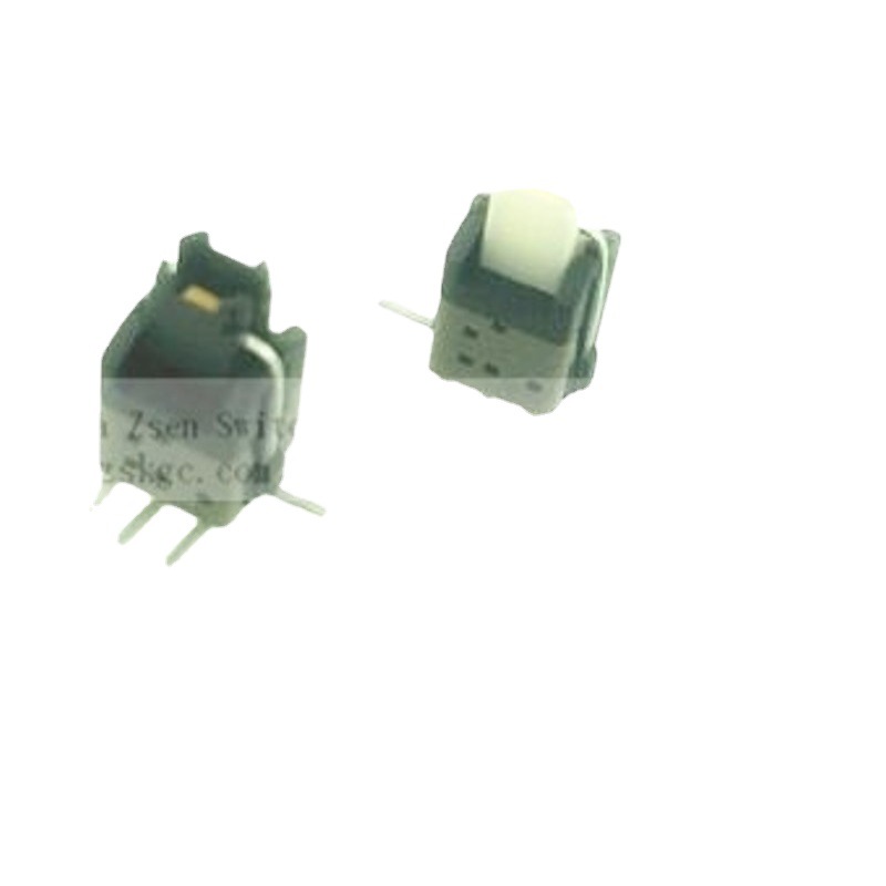 贴片带灯按键自锁开关 LED自锁按键开关 迷你LED按键自锁开关