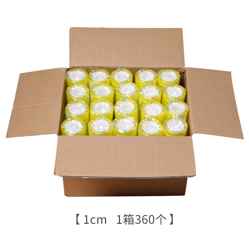 Cinta creativa transparente, cortador, embalaje de ramo, floristería, cinta floral, embalaje de flores, material de bricolaje, pegamento floral