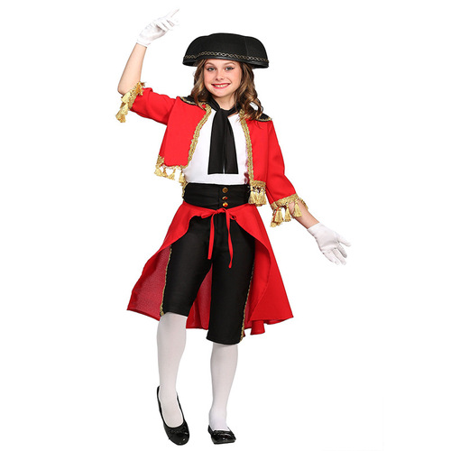 Carnival Mexican ethnic costumes for boys and girls role-playing cosplay party carnival performance clothes