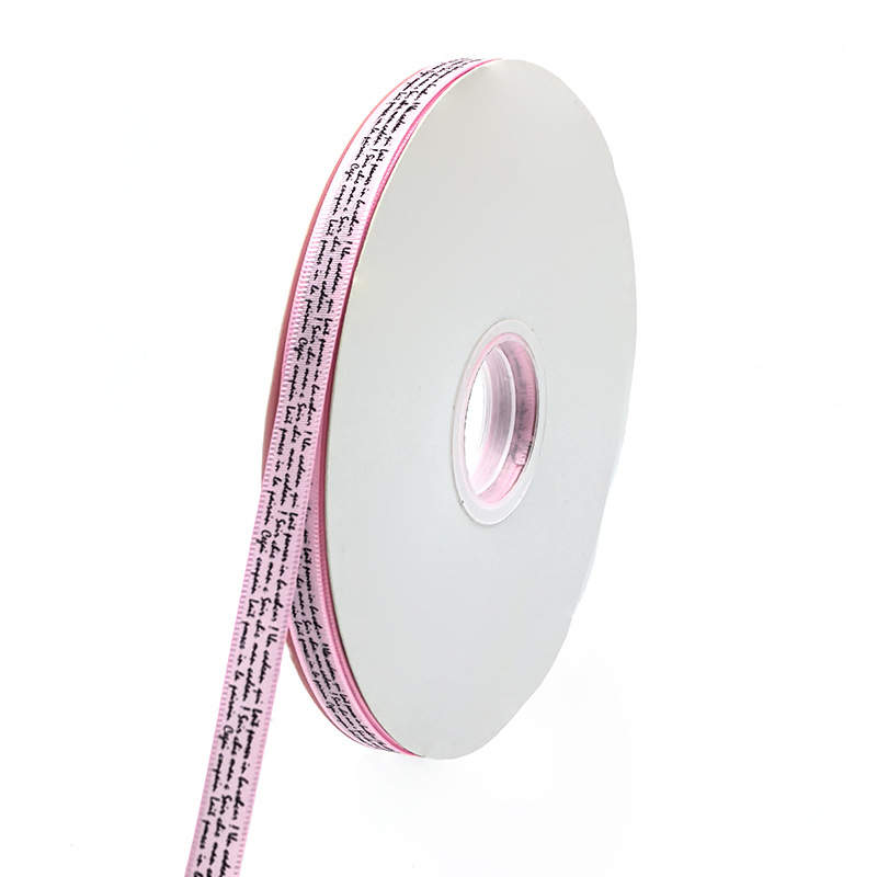 Floral regalo embalaje de flores inglés cinta pastel ramo de flores materiales DIY caja de regalo embalaje cinta de colores