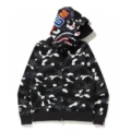 Double Hat Luminous Black