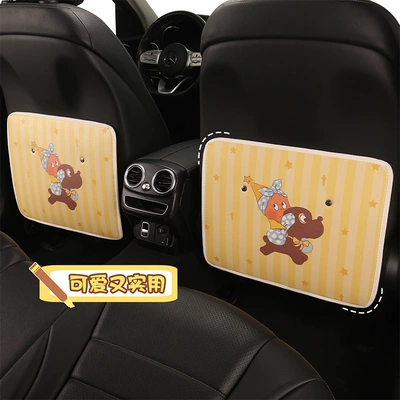 Seat Back Anti-Fouling Pad Long – Chair back anti-kick pad