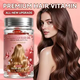 精华油;液态精华;护发精油