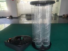 電気カップ落とし器多孔落杯器4穴5穴電気カップ落とし器自動落杯器コーヒーマシン落杯器