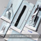 Nail Tools Disposable Disinfection Bag Grinding Head Sand Strip Steel Push Supplies Storage Bag Environmental Finishing Self-sealing Bag