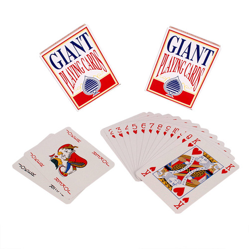 Blocking the door when getting married, pranking the groom and groomsmen, playing big-name game props, creative wedding large-sized playing cards