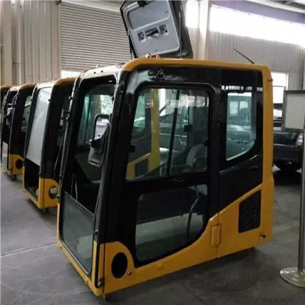 松挖掘机驾驶室全车配件内饰 电脑版显示器 发电机起动机