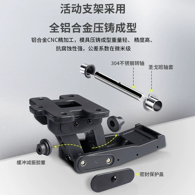 Dekorativ pedal başlıqları – Side Pedal