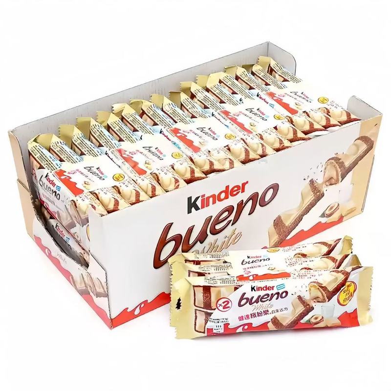 輸入キンダーカラフルミルクチョコレートヘーゼルナッツウエハースチョコレートカジュアルインターネットセレブスナック卸売 43 グラム|undefined