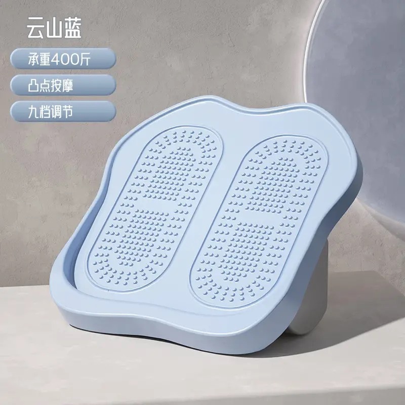 家庭用スリミングと脚痩せ用の傾斜板、ストレッチと矯正、ふくらはぎ痩身加工品、ストレッチフィットネス機器、厚みのあるストレッチ|undefined