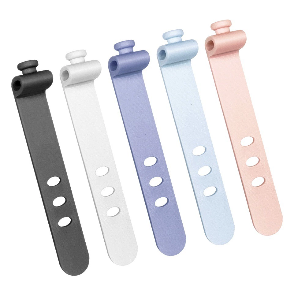 73 мм силиконовый кабель для передачи данных с тремя отверстиями