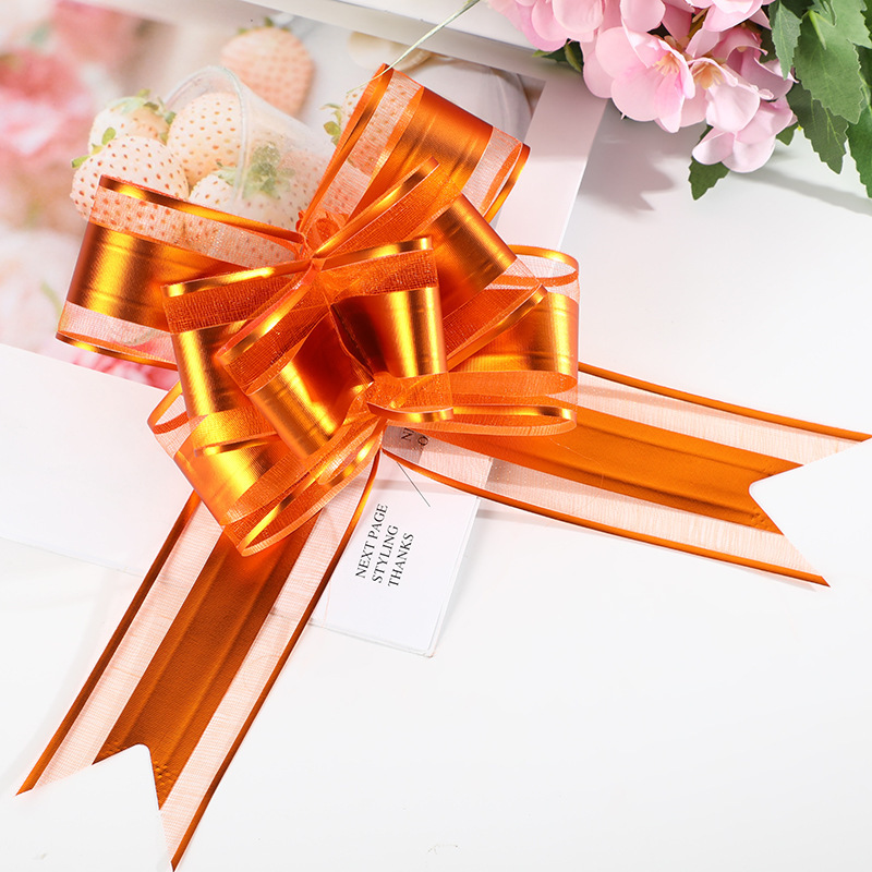 Arco guirnalda regalo embalaje boda suministros boda habitación boda decoración del coche guirnalda al por mayor